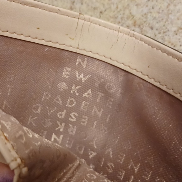 🐾Kate Spade Cream Women's Wallet🎉 - Picture 8 of 12